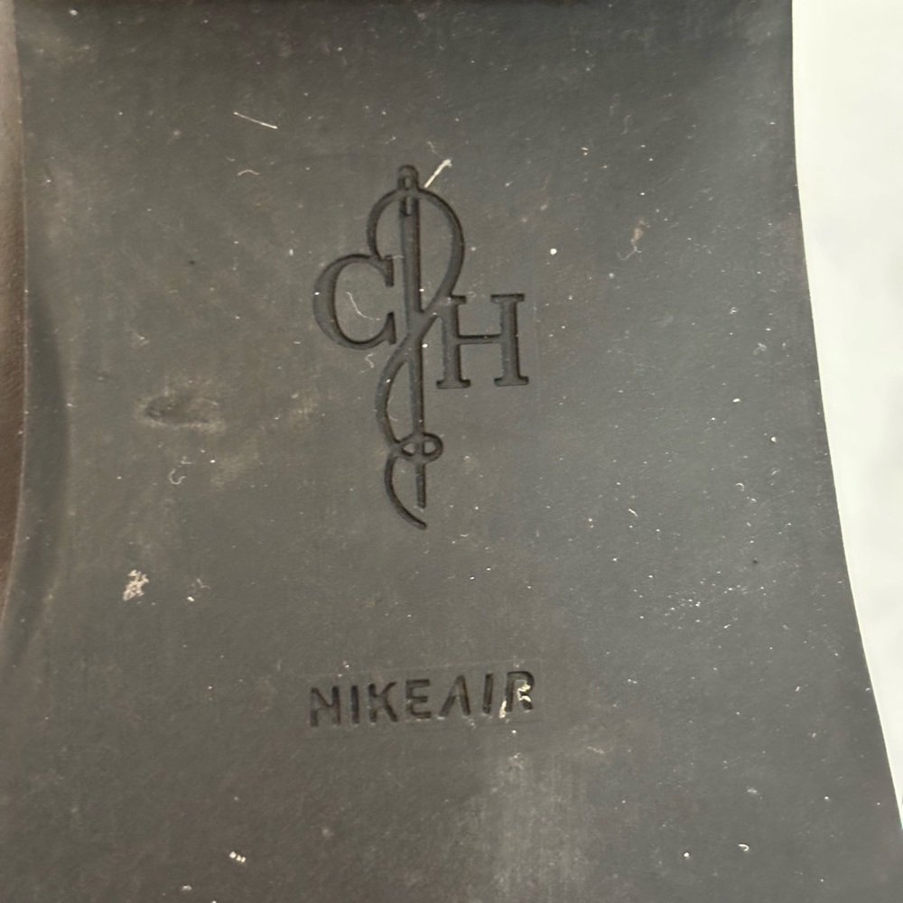 COLE HAAN Black Tall BOOTS 6.5B - Picture 15 of 16